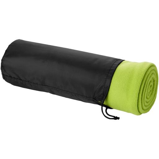 Filt Huggy 150x120cm med bärpåse