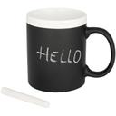 Bild på Keramikmugg Chalk-write 330ml med krita