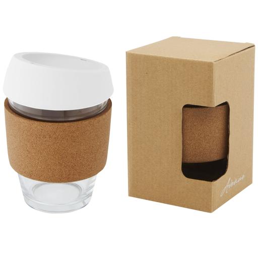 Termosmugg Lidan 360 ml i borosilikatglas