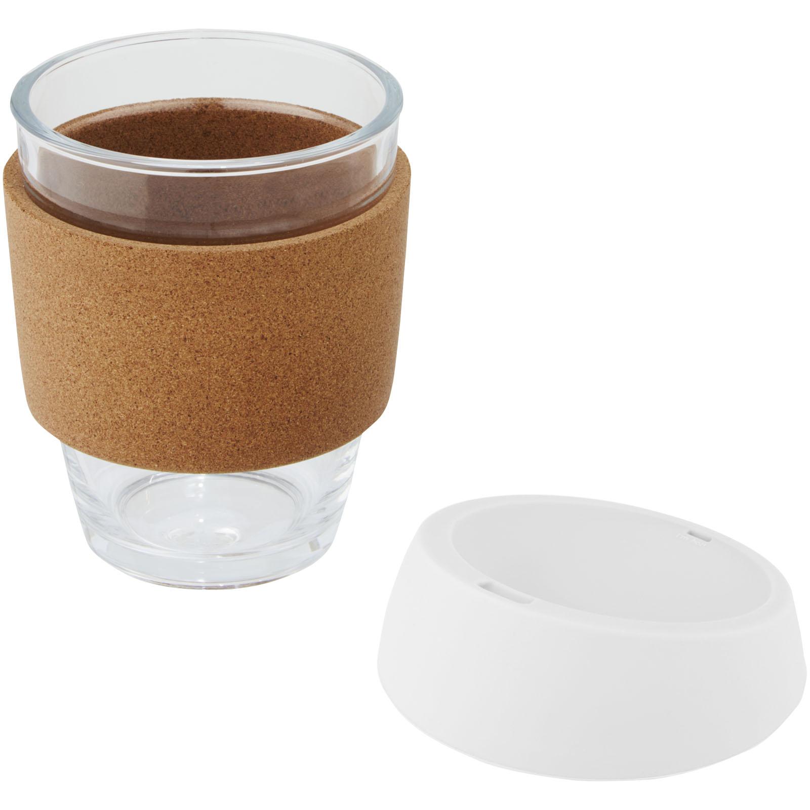 Bild på Termosmugg Lidan 360 ml i borosilikatglas