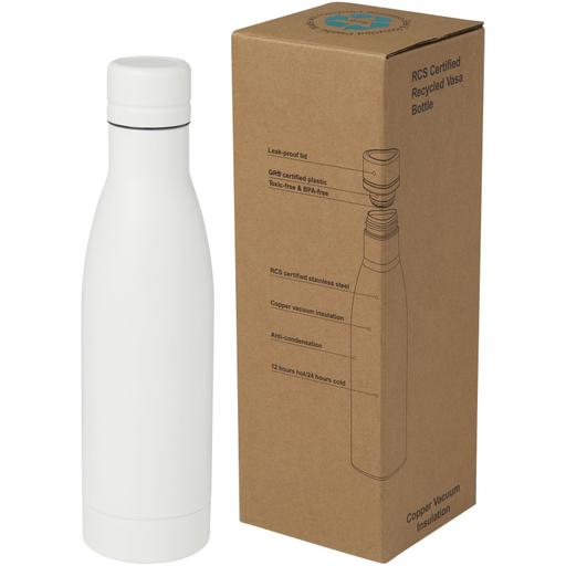 Termosflaska Vasa 500 ml i återvunnet stål