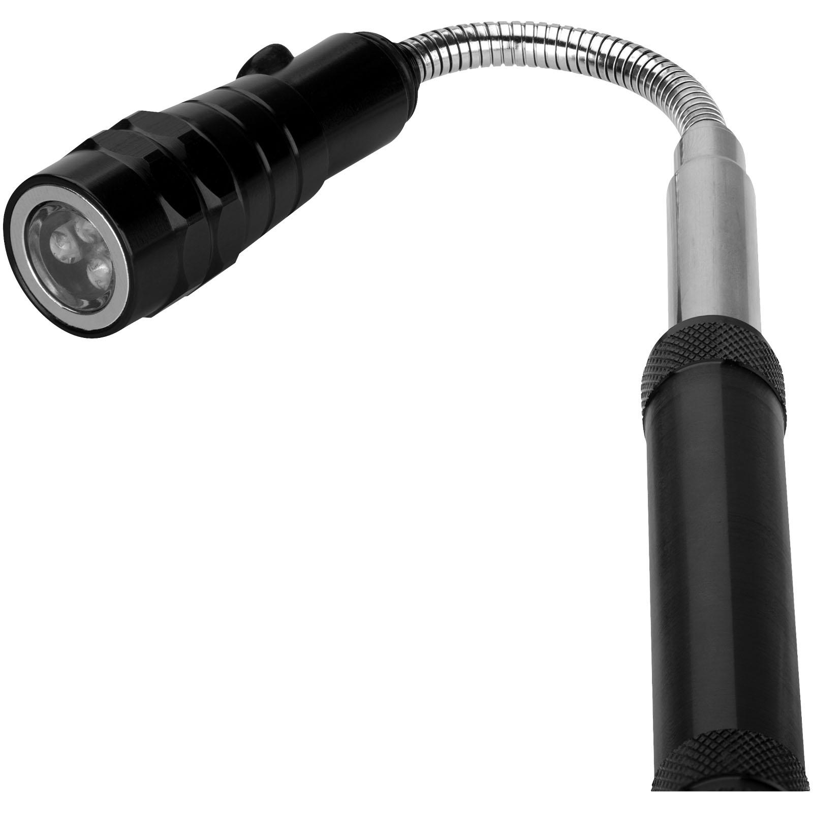 Bild på Ficklampa Magnetica med magnetverktyg