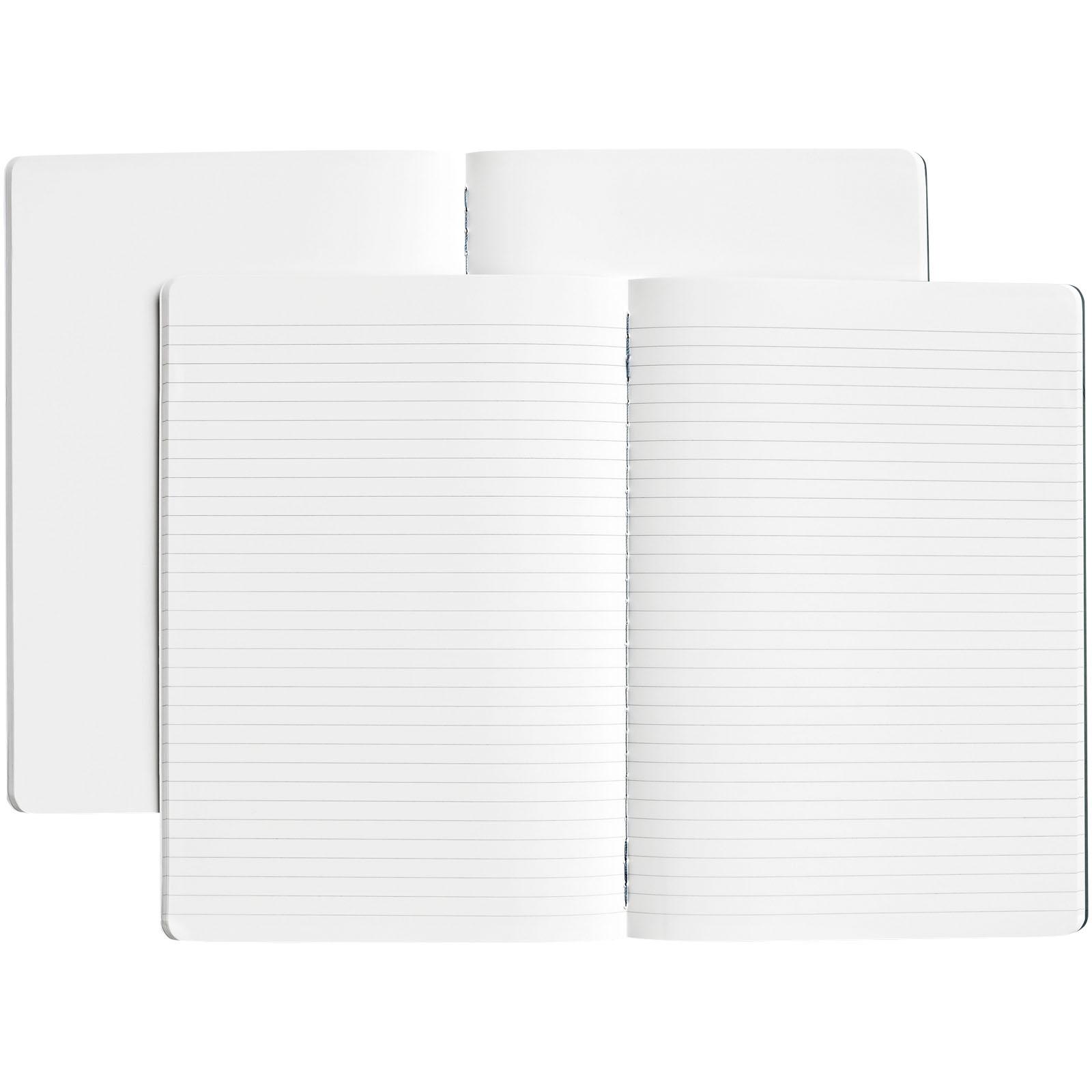 Bild på Anteckningsbok Karst® A5 av stenpapper, 2-pack