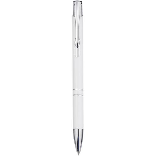 Metallpenna Moneta av återvunnen aluminium
