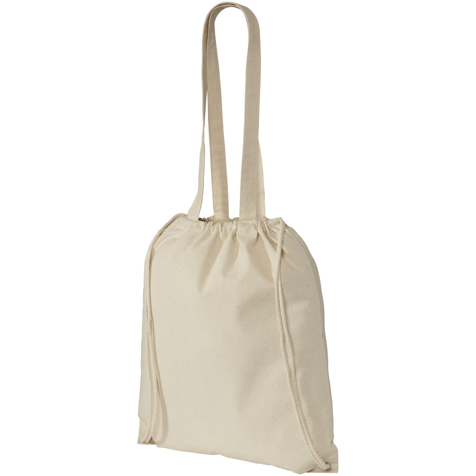 Bild på Tygpåse/Ryggsäck Eliza 240g/m² 6L