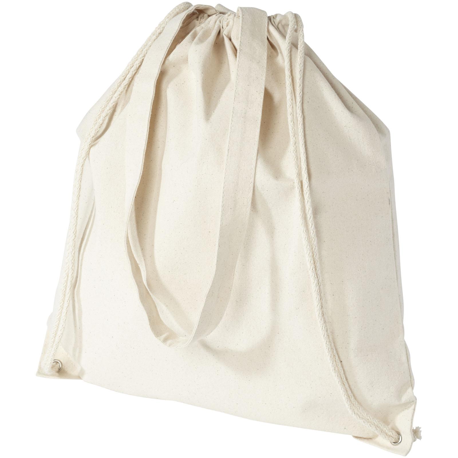 Bild på Tygpåse/Ryggsäck Eliza 240g/m² 6L
