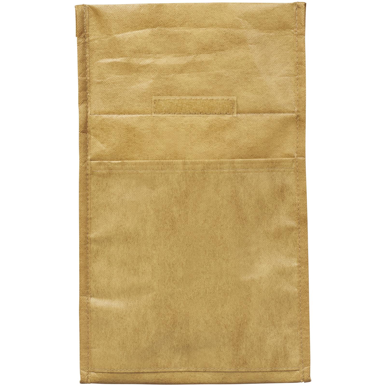Bild på Kylväska Papyrus 3L i papperspåslook