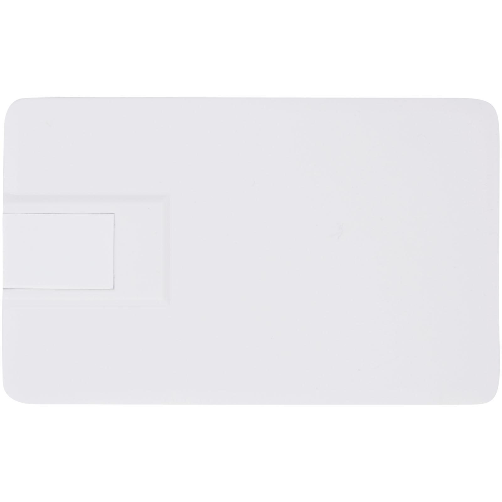 Bild på USB-Minne Duo Slim kreditkort 32 GB med Type-C & USB-A 3.0