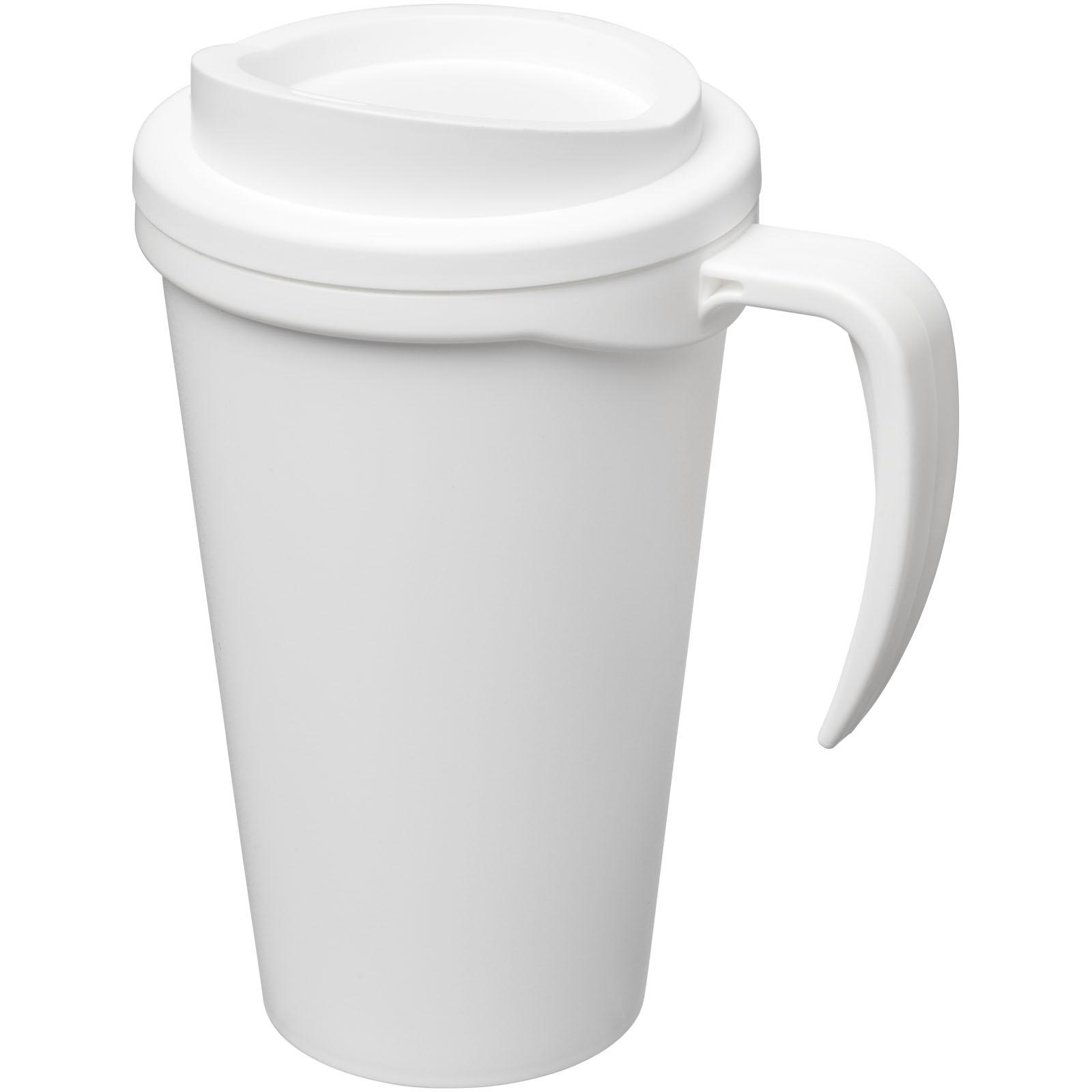 Bild på Take-Away Americano® Grande 350ml isolerad med handtag