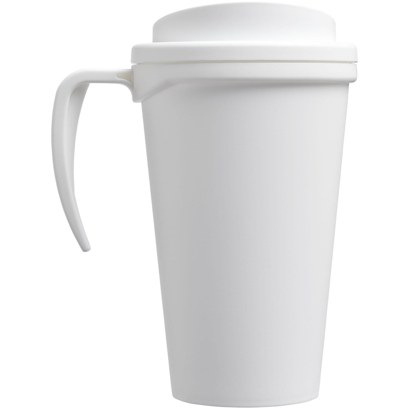 Bild på Take-Away Americano® Grande 350ml isolerad med handtag