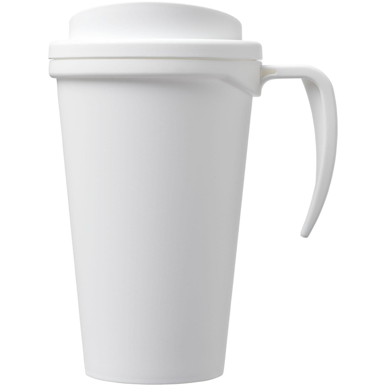 Bild på Take-Away Americano® Grande 350ml isolerad med handtag