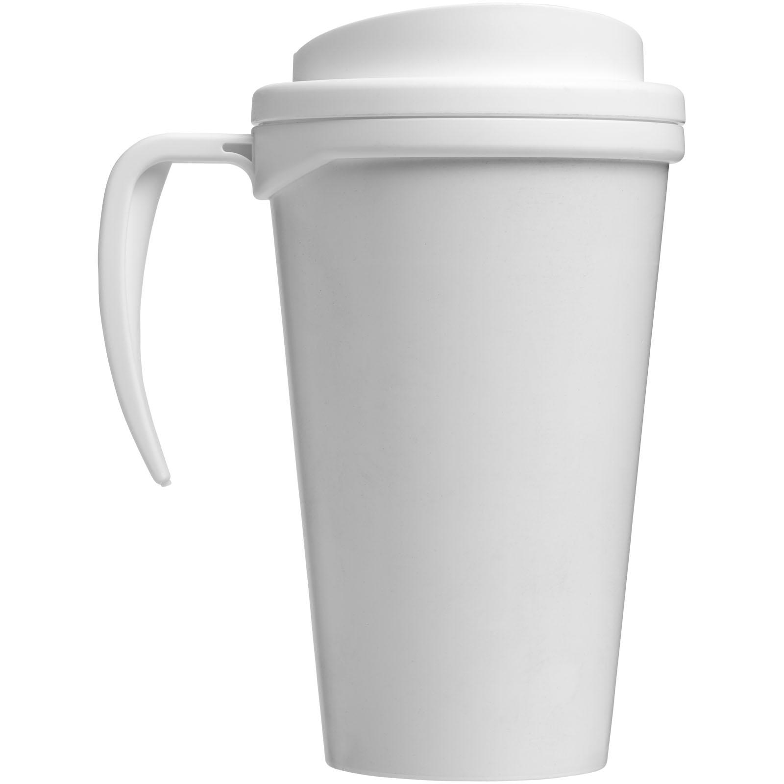 Bild på Take-Away Brite-Americano® Grande 350ml isolerad med handtag