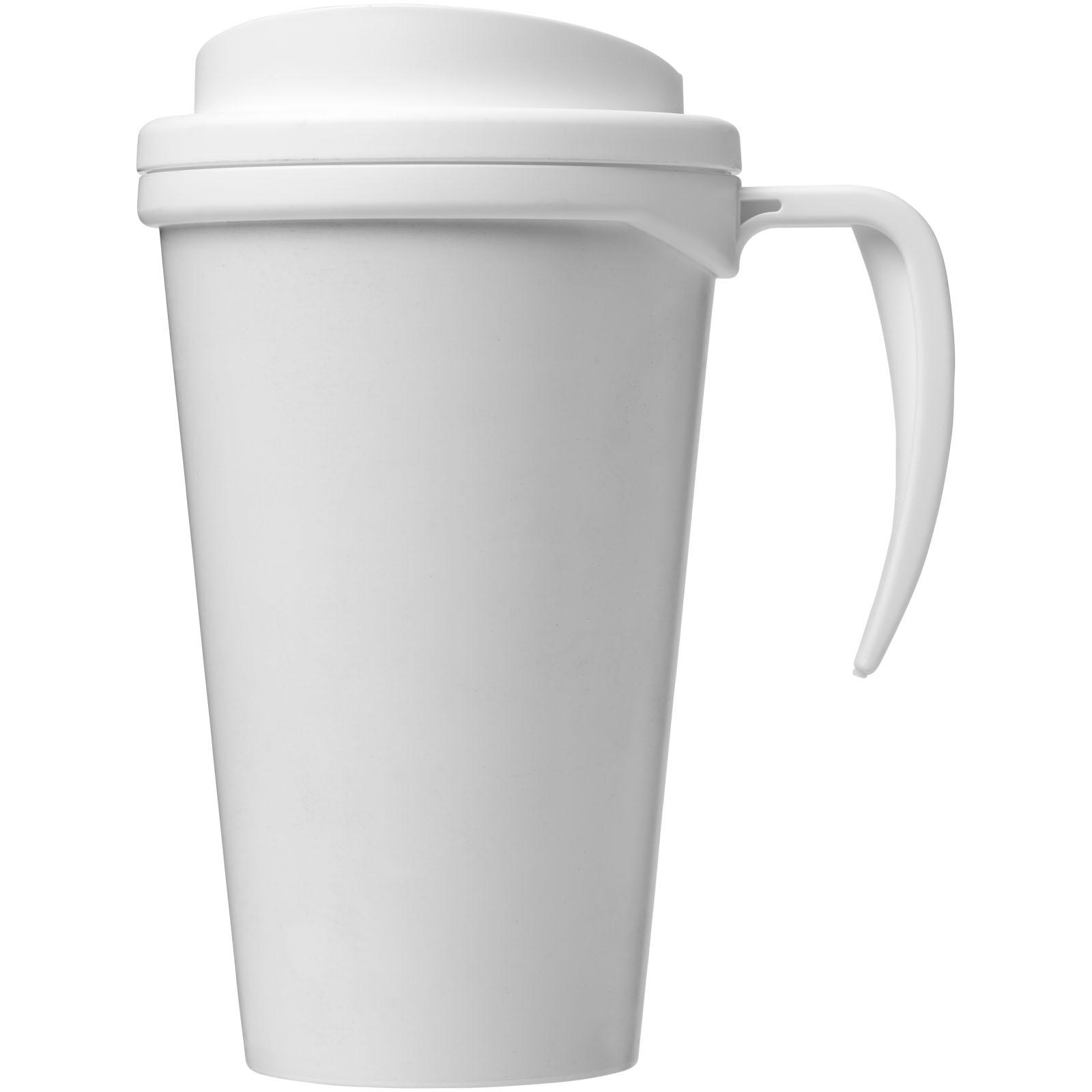 Bild på Take-Away Brite-Americano® Grande 350ml isolerad med handtag