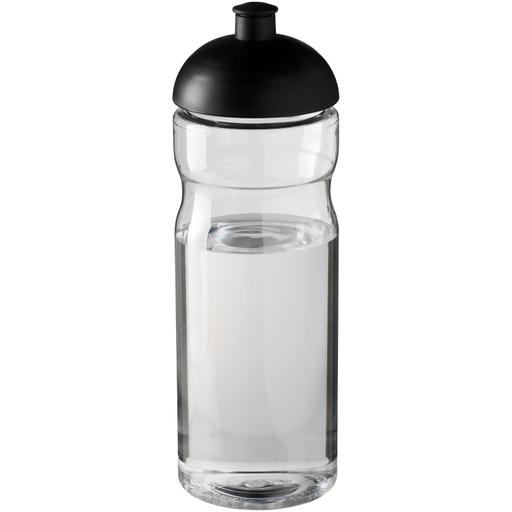 Sportflaska H2O Active® Base 650ml rPET med kupollock