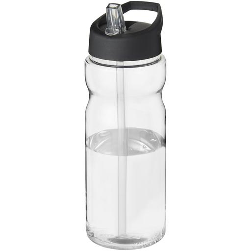 Sportflaska H2O Active® Base 650ml rPET med piplock