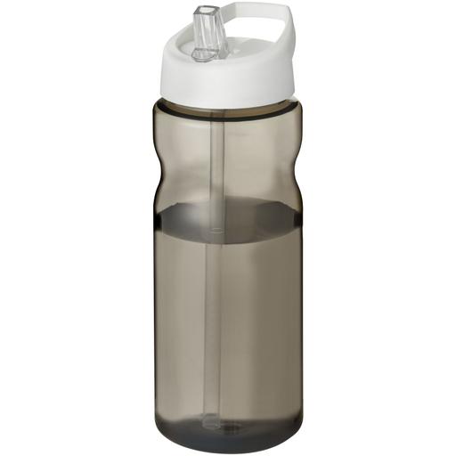 Sportflaska H2O Active® Eco Base 650 ml rPET med piplock