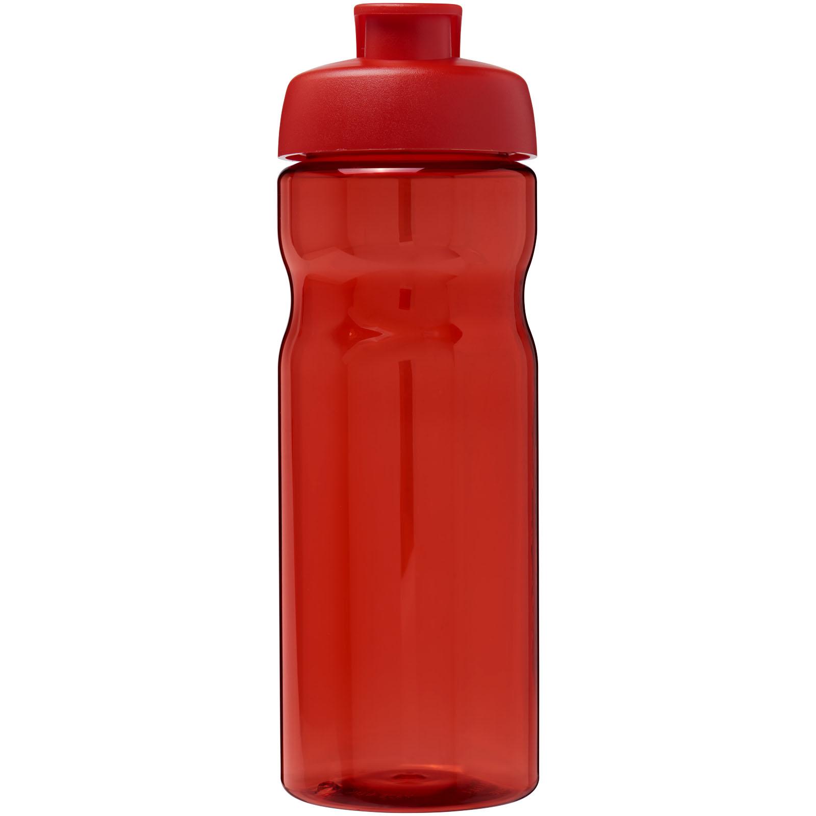 Bild på Vattenflaska H2O Active® Base Tritan™ 650 ml - uppfällbart lock