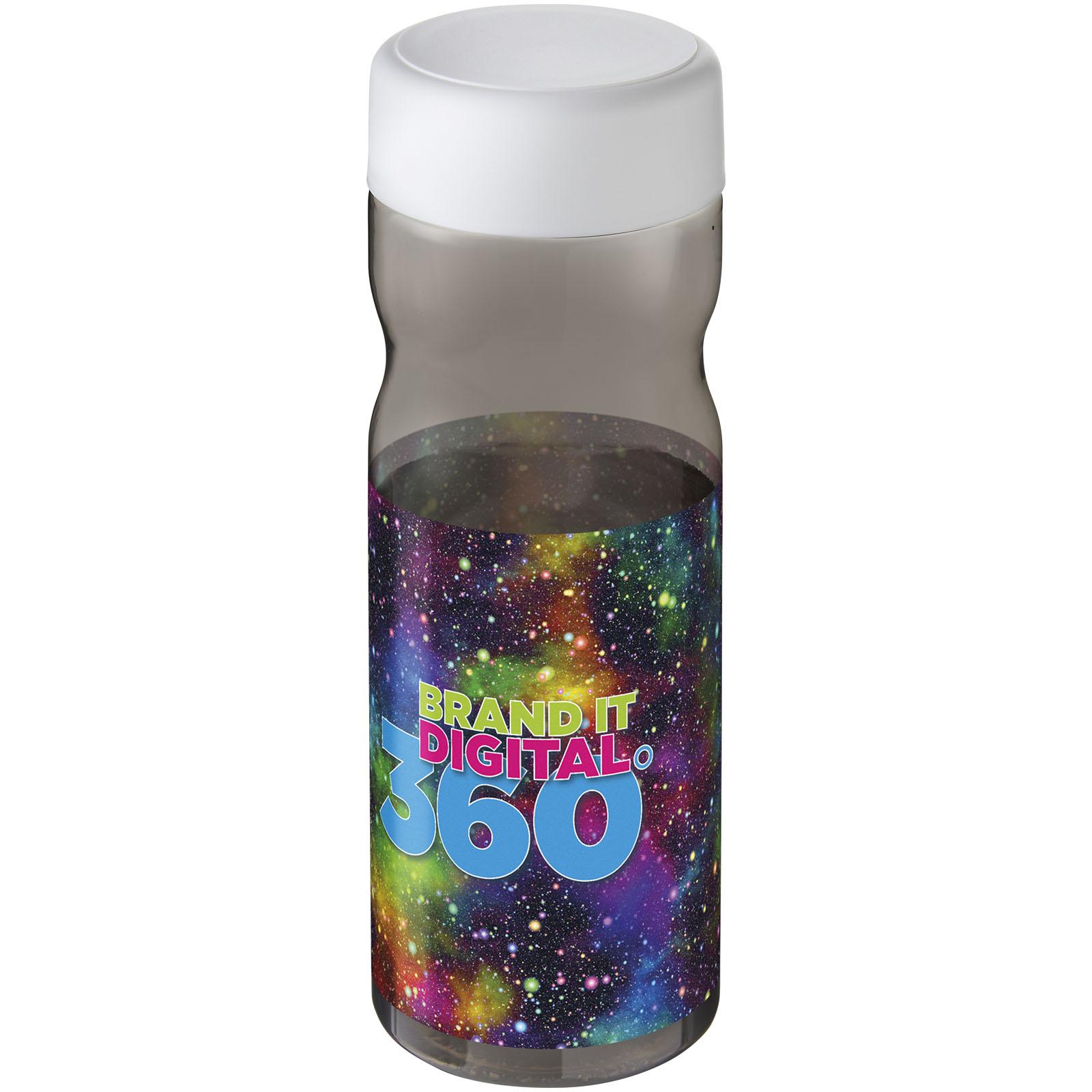 Bild på Vattenflaska H2O Active® Base Tritan™ 650ml med skruvlock