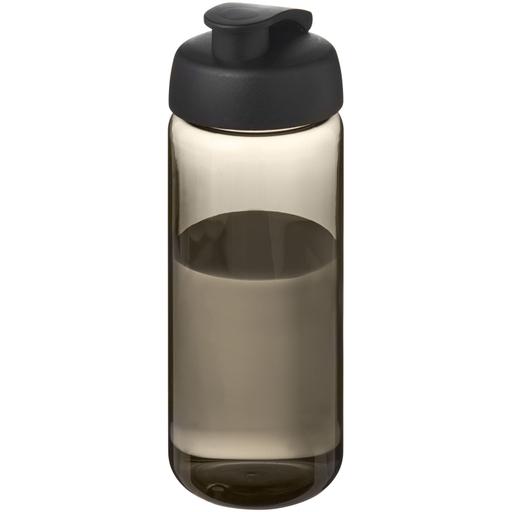 Vattenflaska H2O Active® Octave Tritan™ 600ml med uppfällbart lock