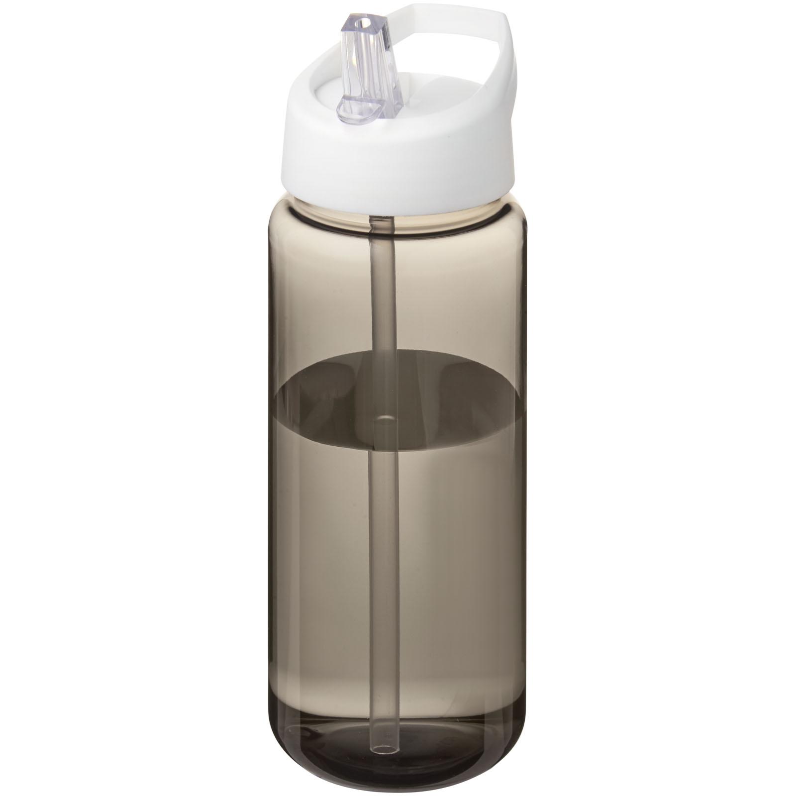 Bild på Vattenflaska H2O Active® Octave Tritan™ 600ml med piplock
