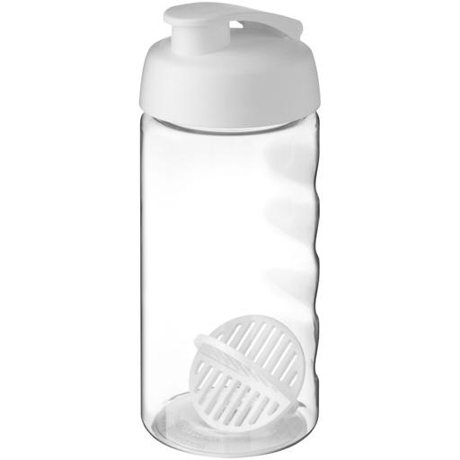 Sportflaska H2O Active® Bop 500ml rPET shaker-flaska