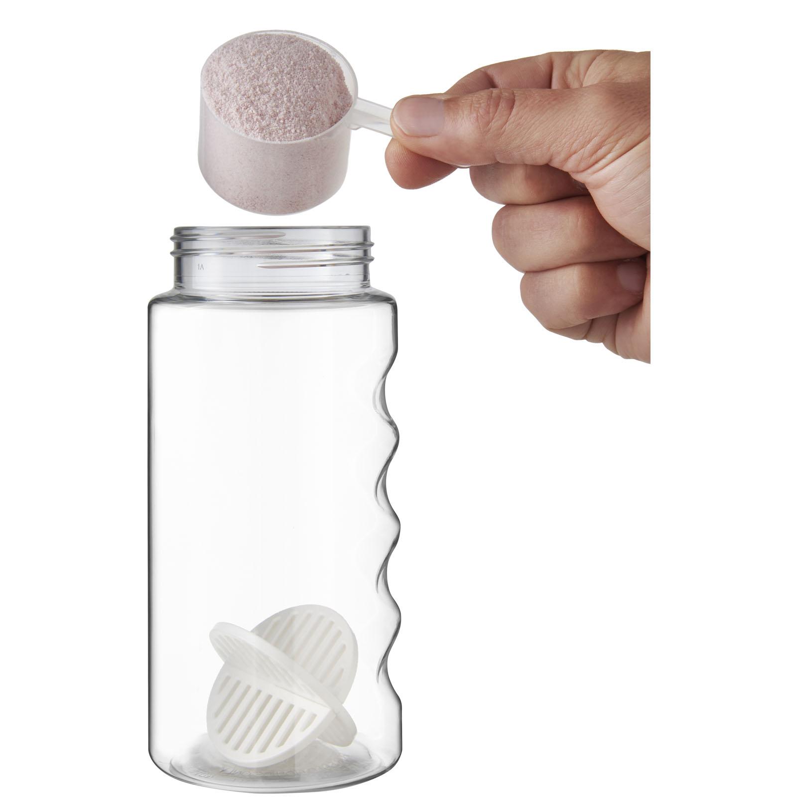 Bild på Sportflaska H2O Active® Bop 500ml rPET shaker-flaska