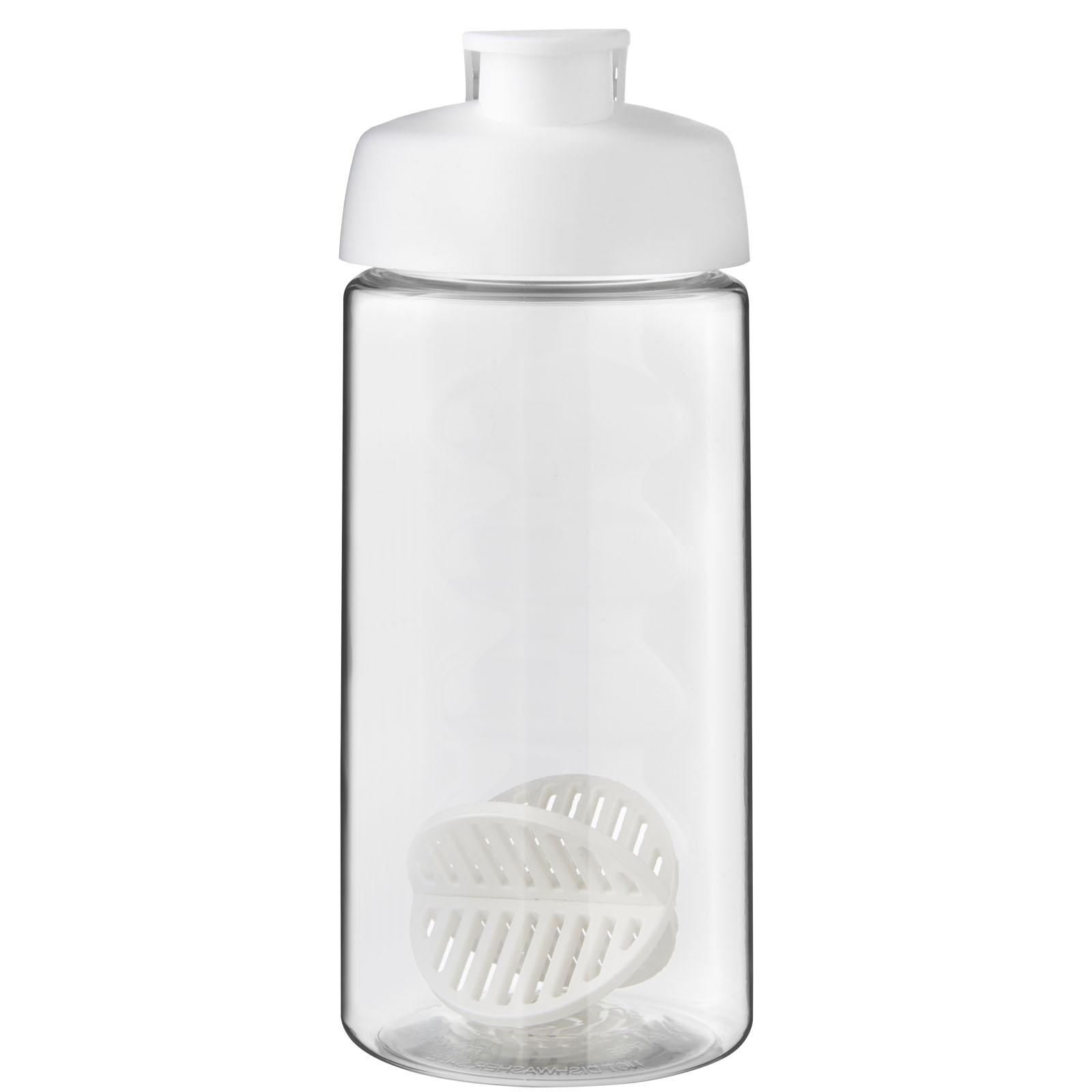 Bild på Sportflaska H2O Active® Bop 500ml rPET shaker-flaska