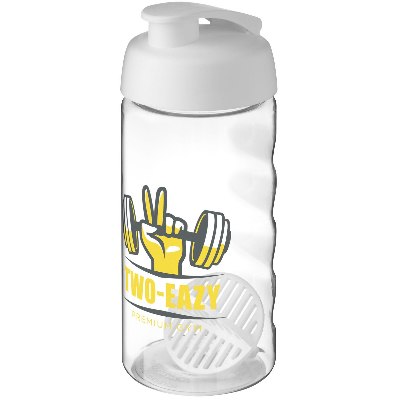 Bild på Sportflaska H2O Active® Bop 500ml rPET shaker-flaska