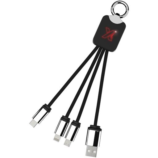 Laddningskabel SCX.design C15 med light-up