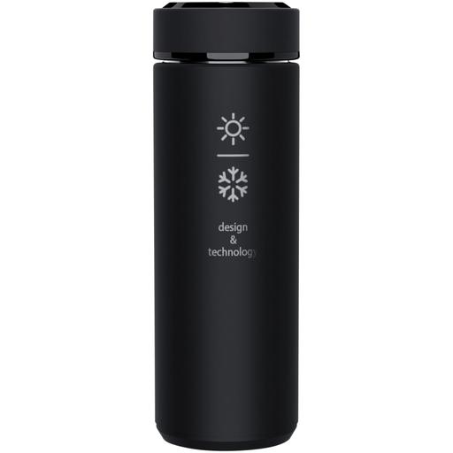 Termosflaska SCX.design D10 500ml med LED temperaturgivare