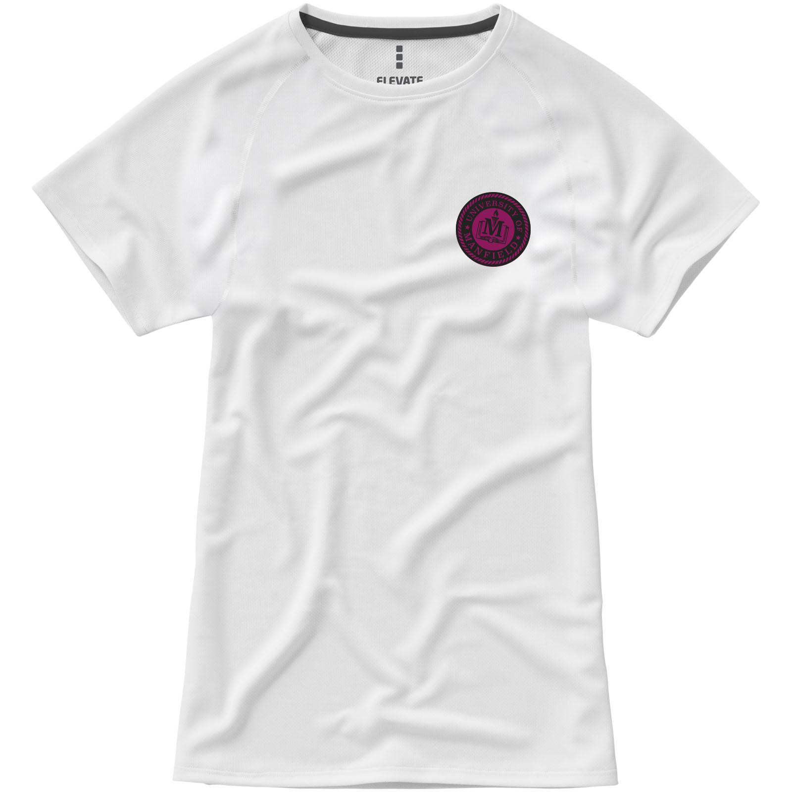 Bild på Funktions T-shirt Niagara Dam