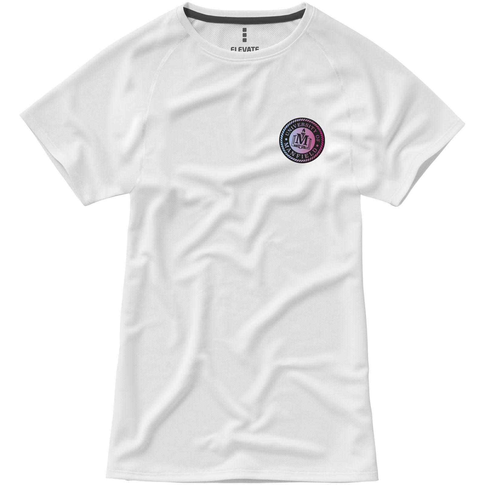 Bild på Funktions T-shirt Niagara Dam