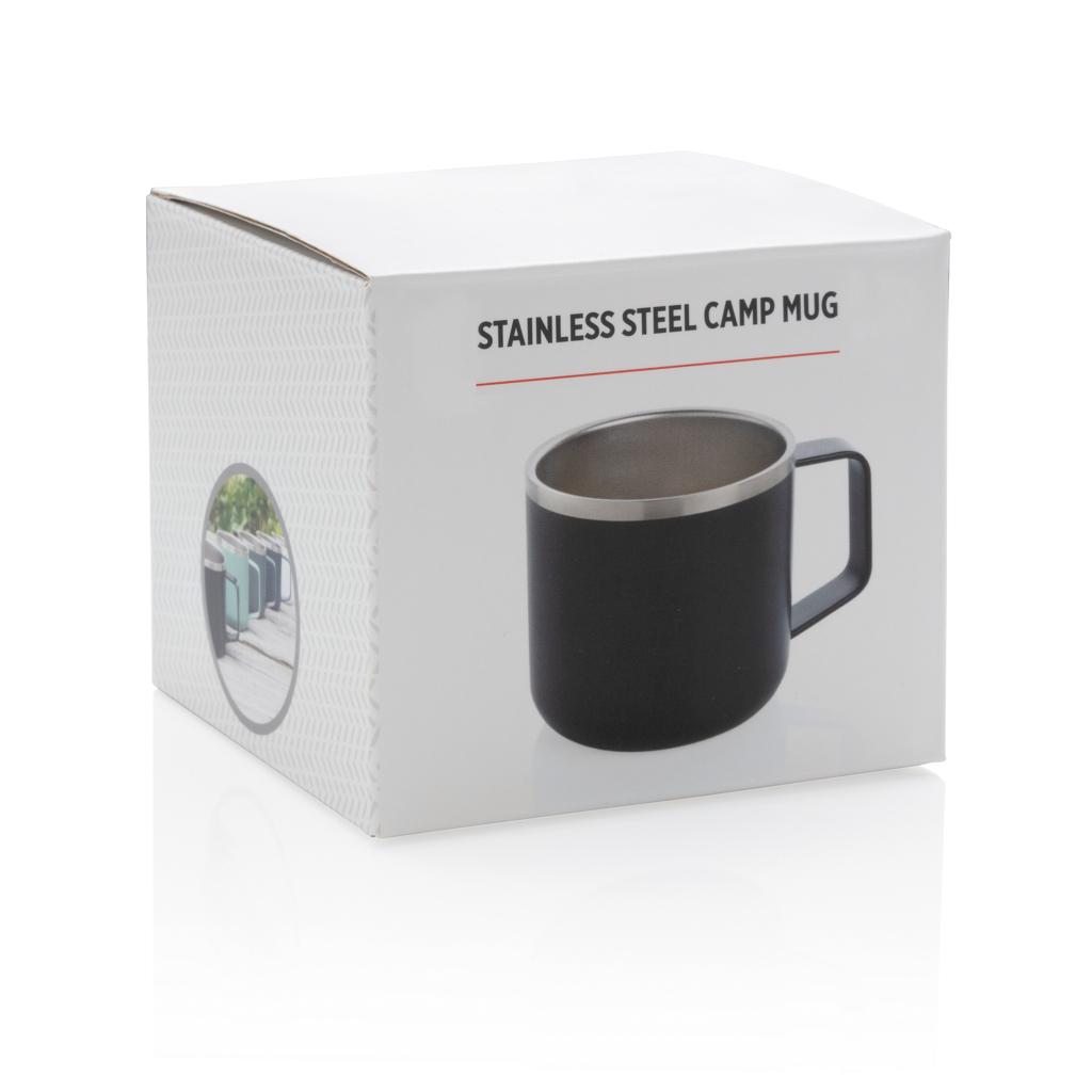 Bild på Metallmugg Camping 350ml