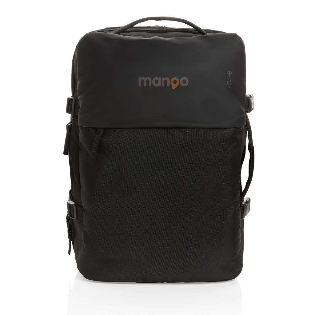 Bild på Weekendryggsäck Swiss Peak AWARE™ 27L, expanderbar