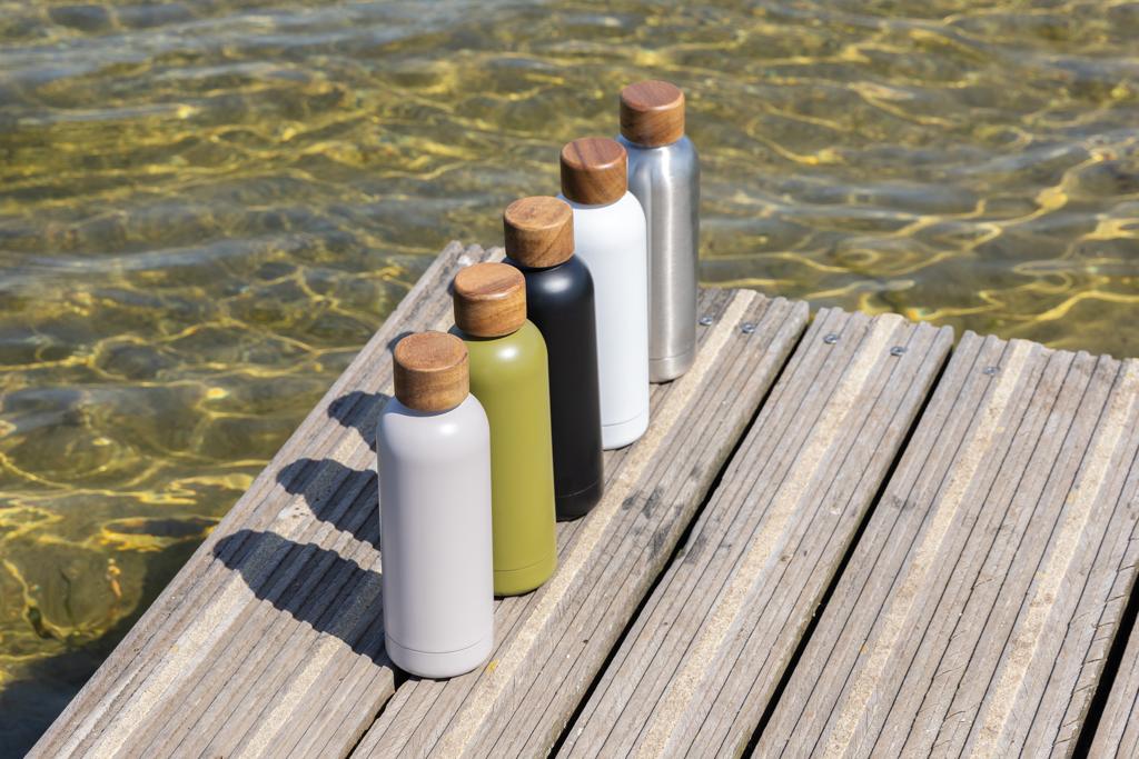 Bild på Termosflaska Wood 500ml
