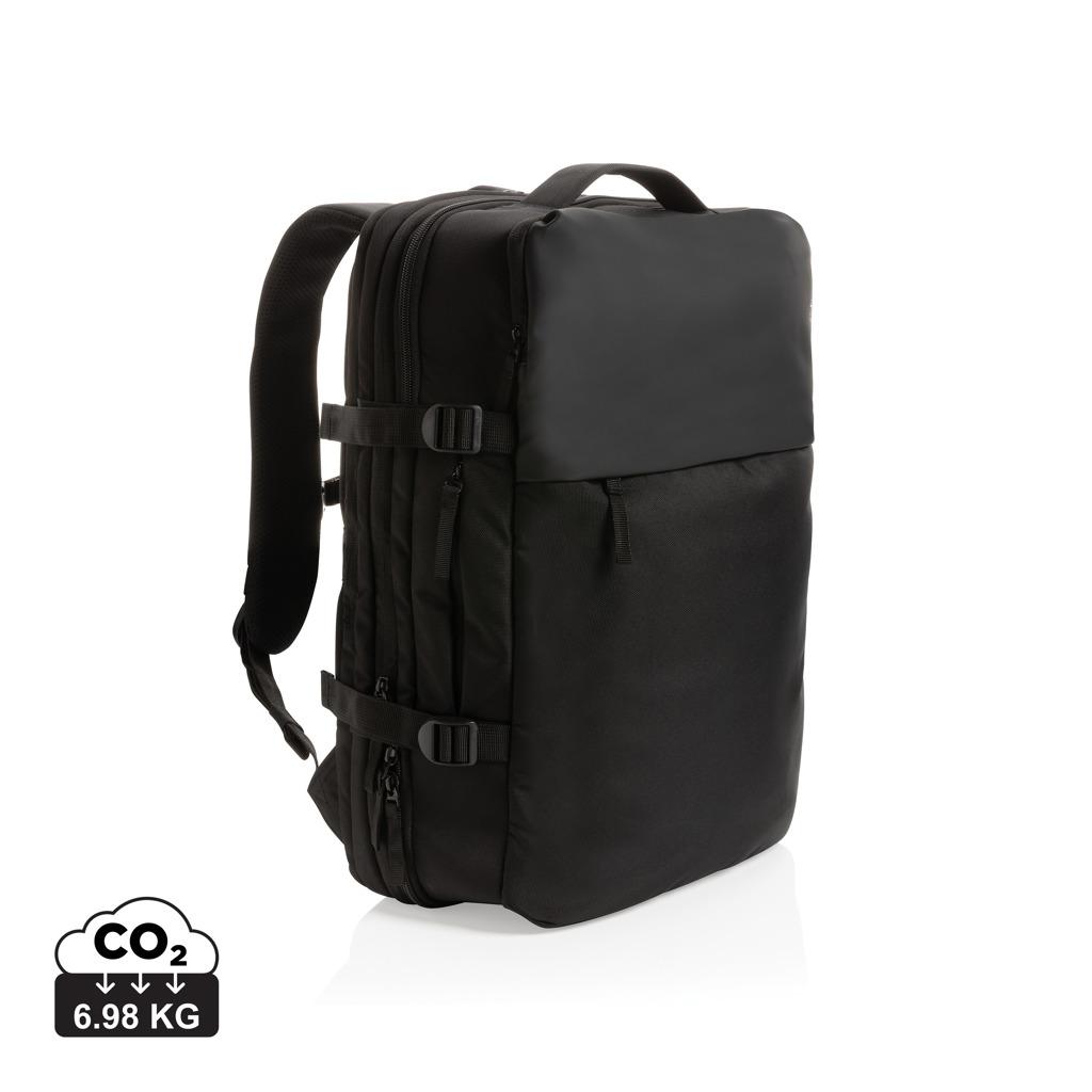 Bild på Weekendryggsäck Swiss Peak AWARE™ 27L, expanderbar