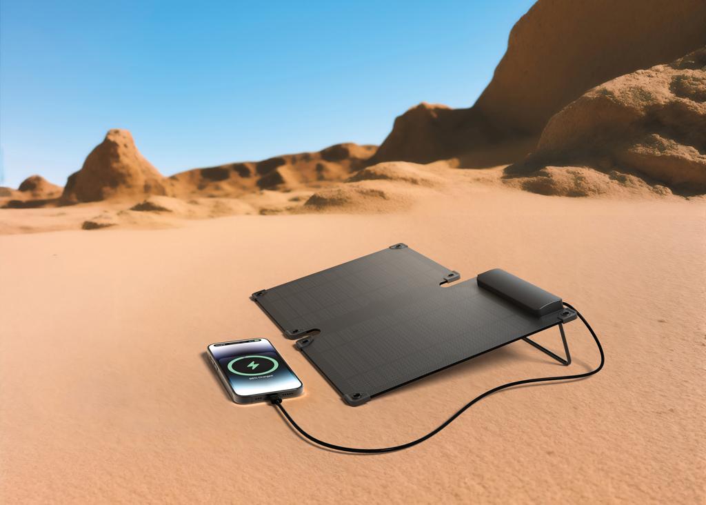 Bild på Solcellspanel Solarpulse 10W
