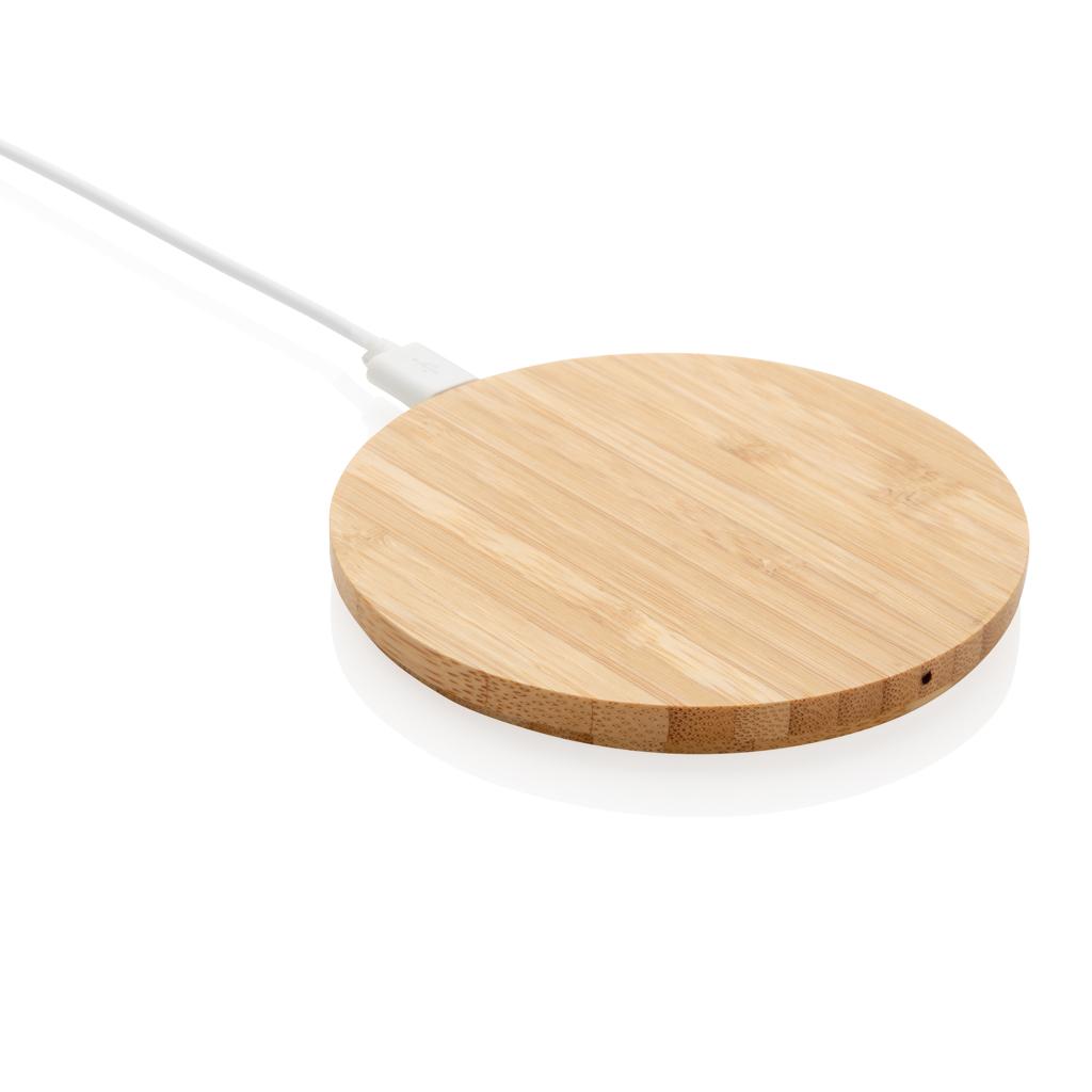 Bild på Trådlös laddare Bambu 5W