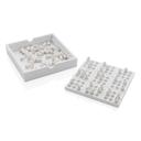 Bild på Sudoku-spel i FSC® trä, vit
