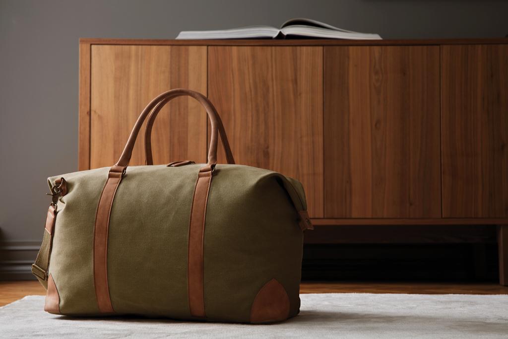 Bild på Dufflebag VINGA Bosler 40L