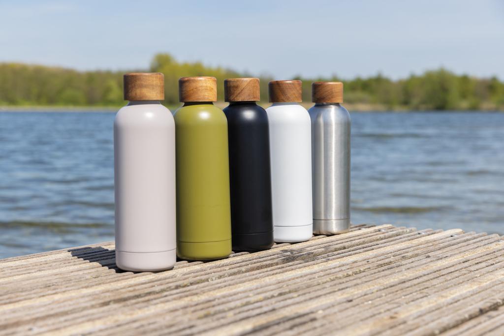 Bild på Termosflaska Wood 500ml