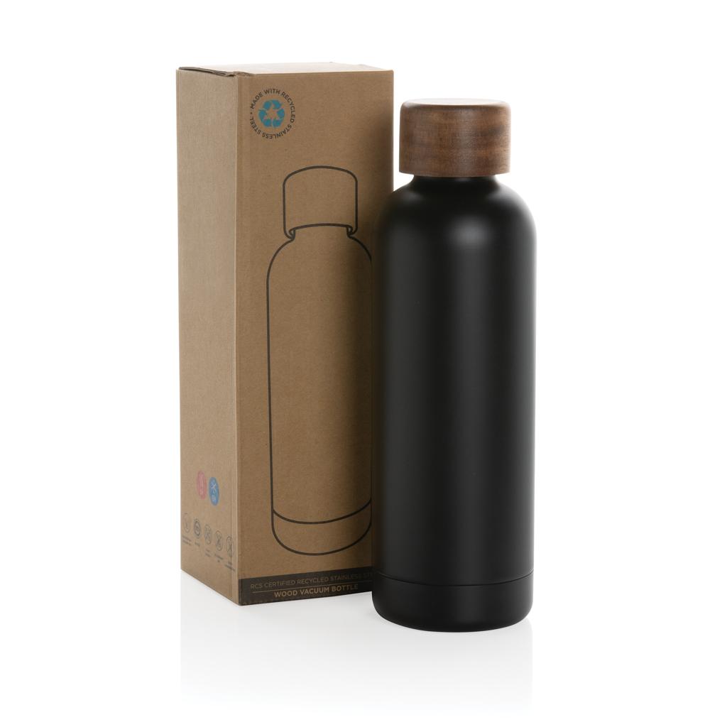 Bild på Termosflaska Wood 500ml