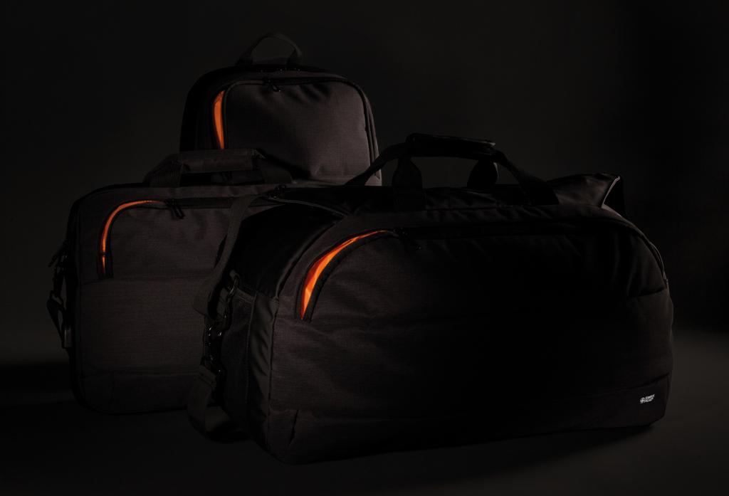 Bild på Weekendväska Swiss Peak Modern 40L