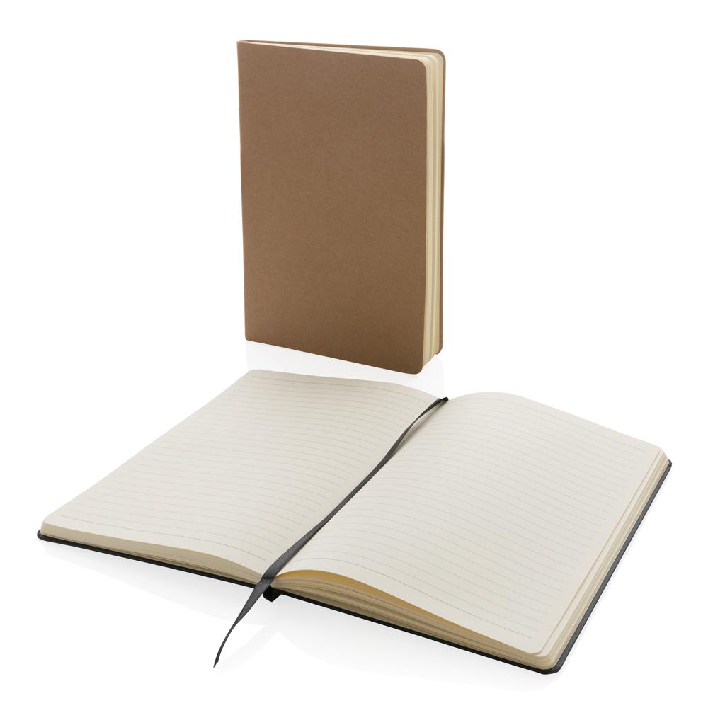 Bild på Anteckningsbok hardcover A5 FSC®