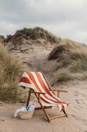 Bild på Strandhandduk VINGA Valmer 80x180cm