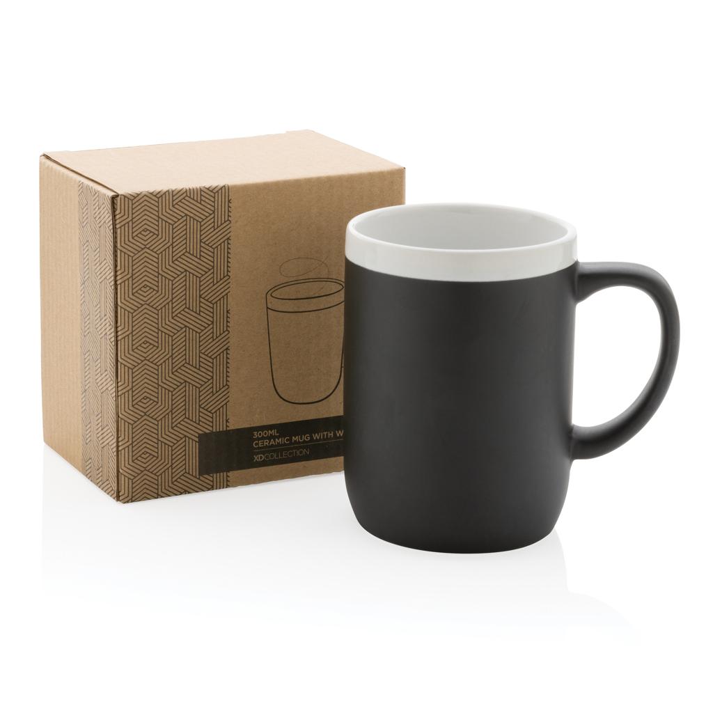 Bild på Keramikmugg Edge 300ml