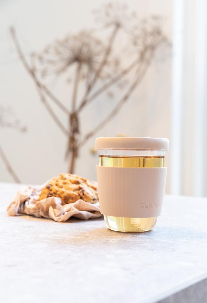 Bild på Glasmugg Ukiyo 360 ml