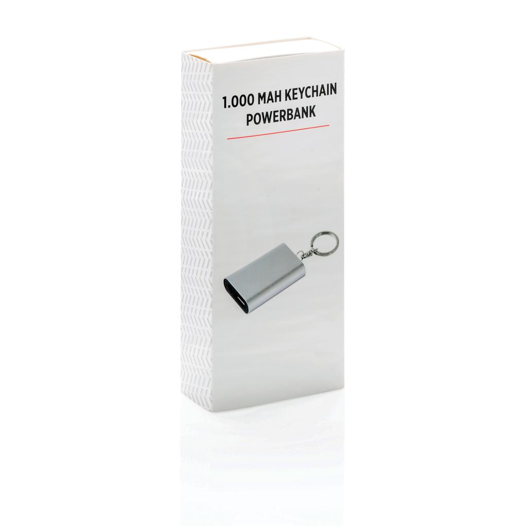 Bild på Powerbank Nyckelring 1000 mAh 4W