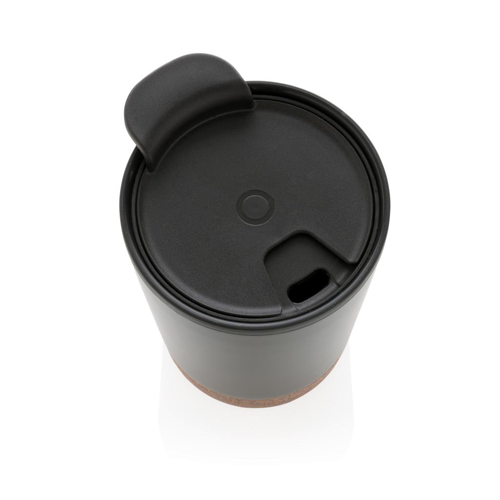 Bild på Termosmugg Kork 300ml i återvunnet stål