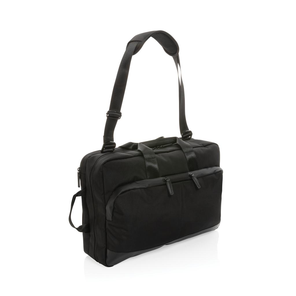 Bild på Laptopväska Swiss Peak Aware™ 15,6" med 2-i-1 ryggsäck 18L